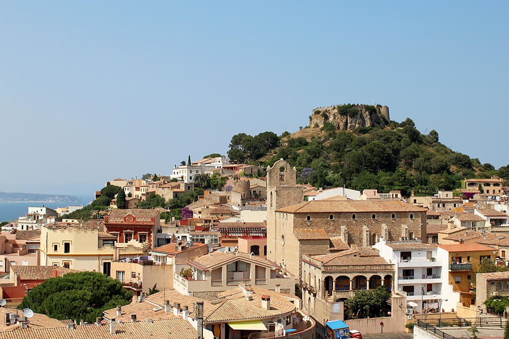 Begur : 