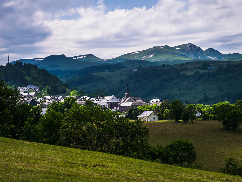 Besse-et-Saint-Anastaise : 