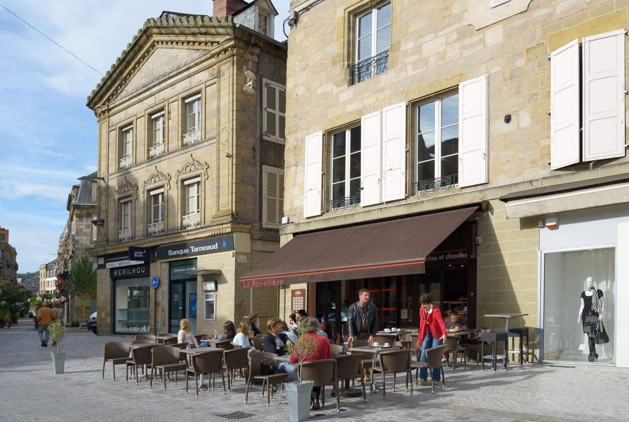 Brive-la-Gaillarde (Corrèze) : 