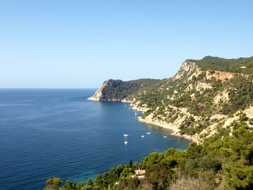 Cala Llenya : 