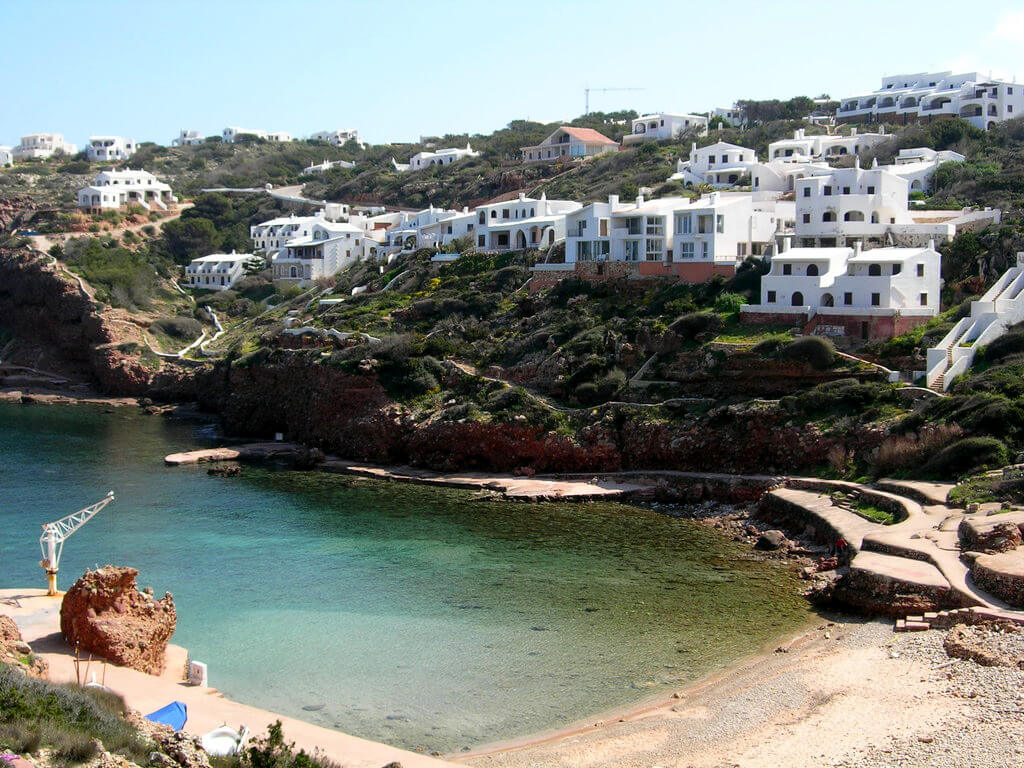 Cala Morell : 