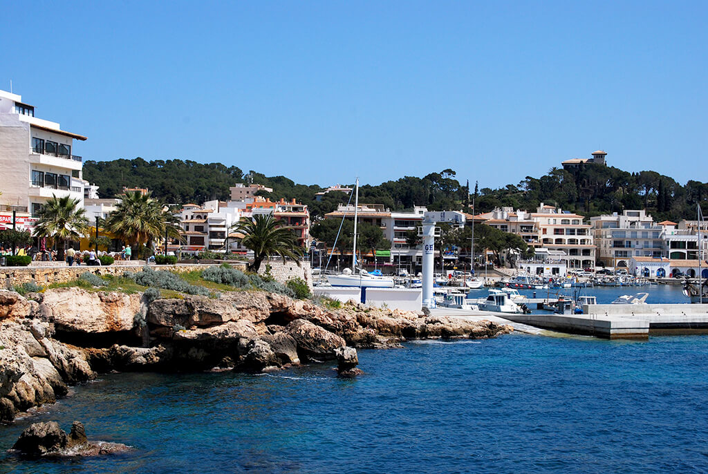 Cala Ratjada : Cala Ratjada :