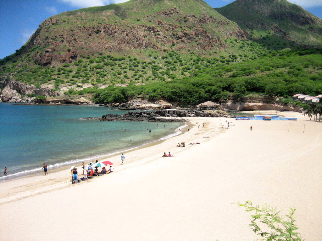 Cape Verde September Weather 2024 Forecast and Temperature City by