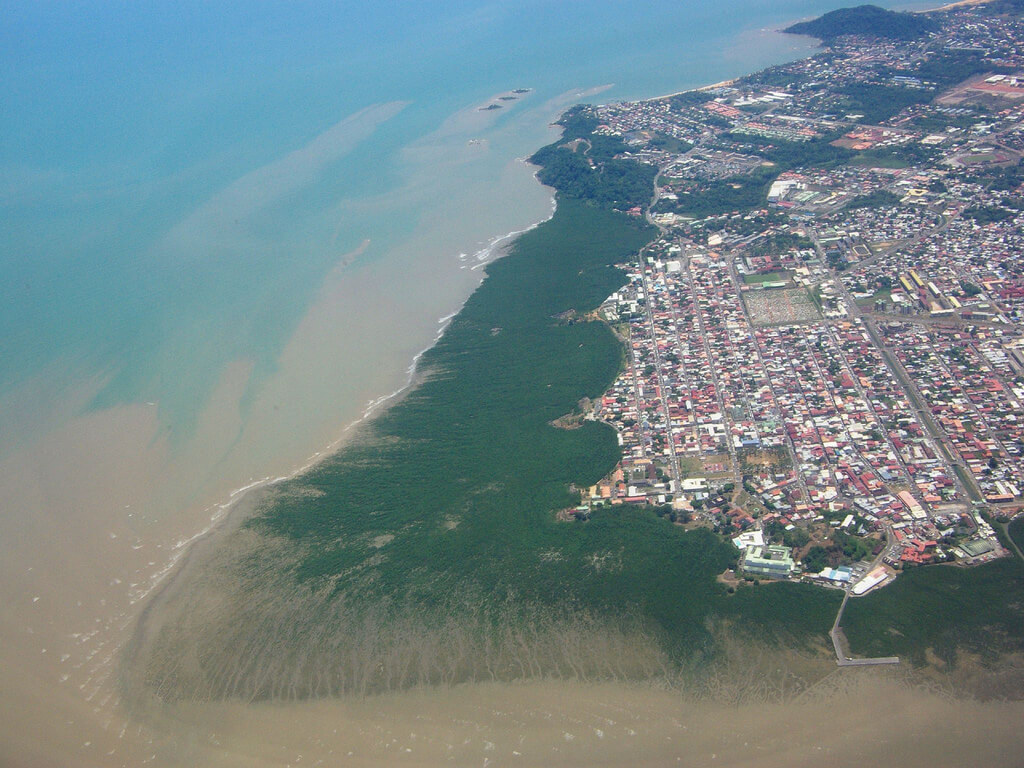 Weather in Cayenne in march 2021 Temperature and Climate in march