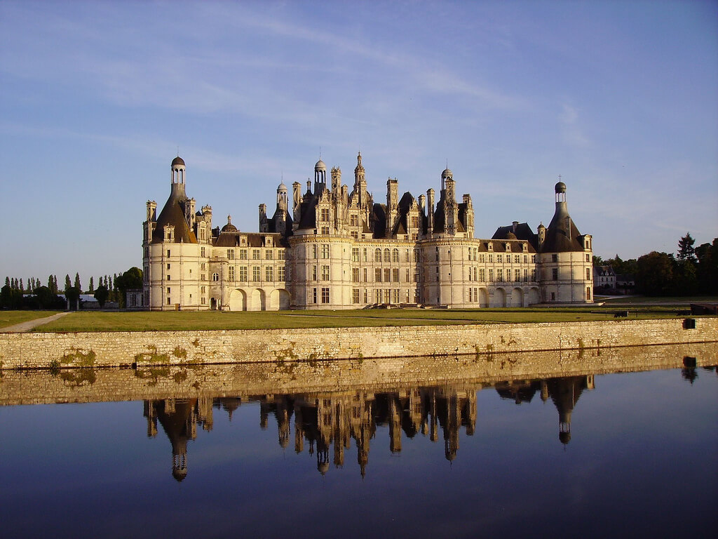 Loire Castles (Châteaux de la Loire) : 