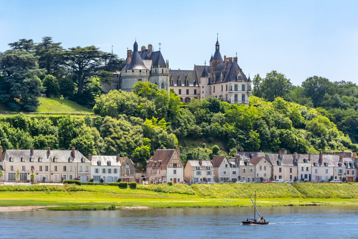 Chaumont-sur-Loire : 