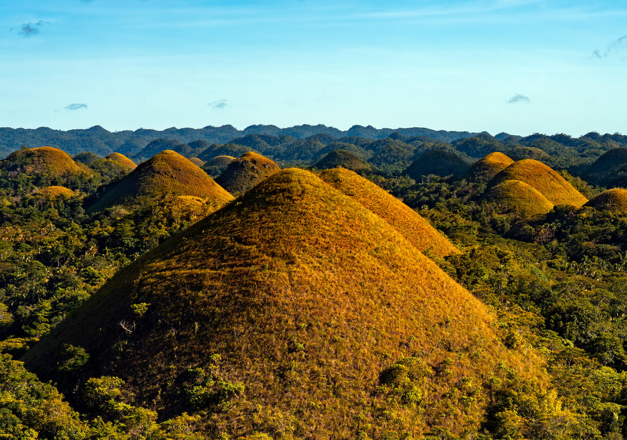Best Time to Visit Chocolate Hills Weather and Temperatures. 3 Months