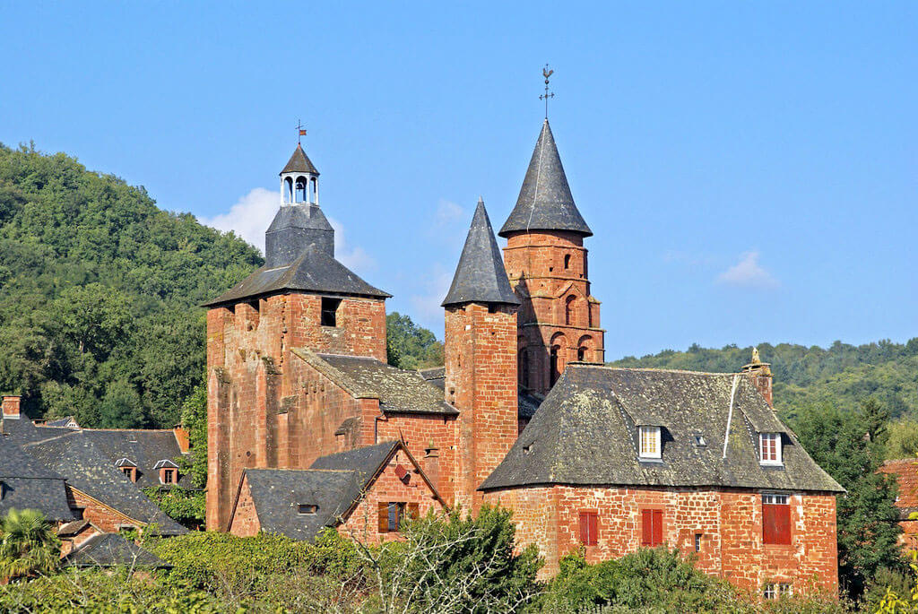 Collonges-la-Rouge : Collonges-la-Rouge :