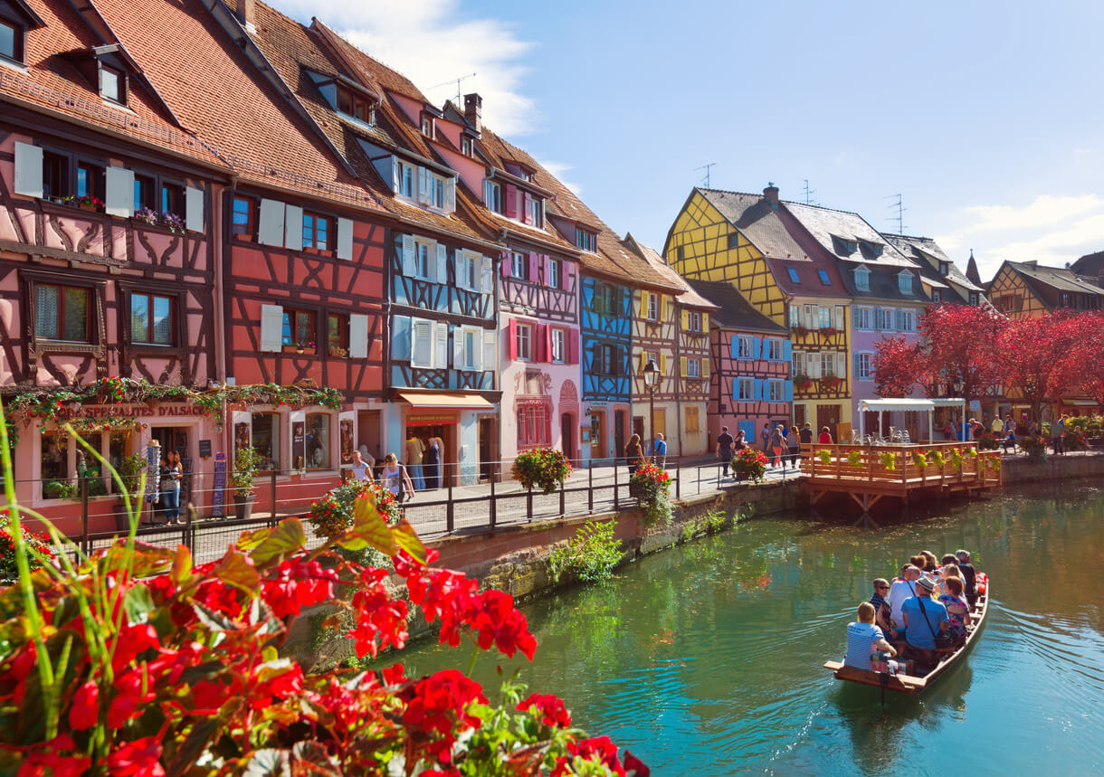 Colmar (Haut-Rhin) : 
