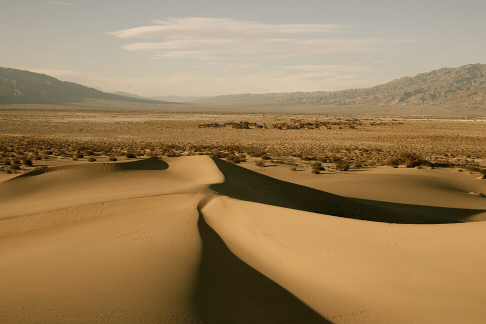 Death Valley National Park : 
