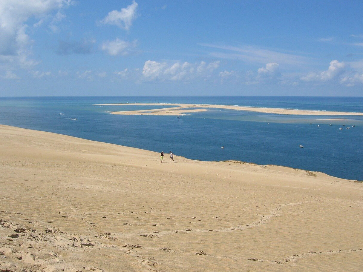 Dune of Pilat : 