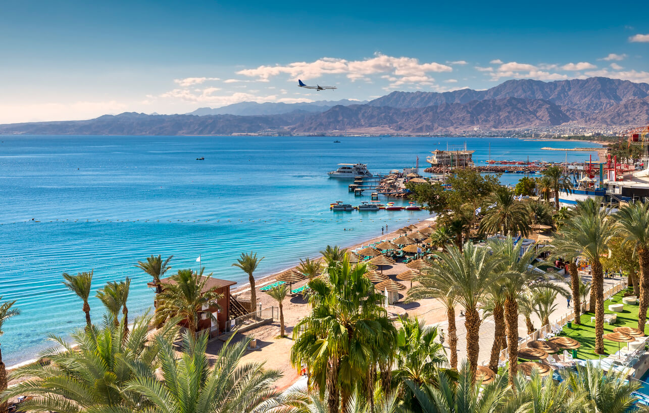 Best To To Eilat | Average Weather And Climate Of Eilat | Where And When
