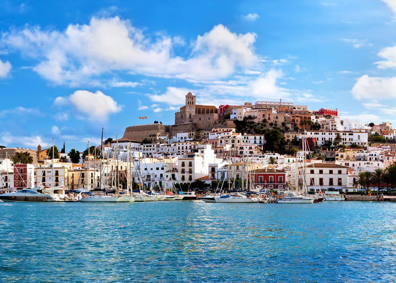 Eivissa (Ibiza) : 