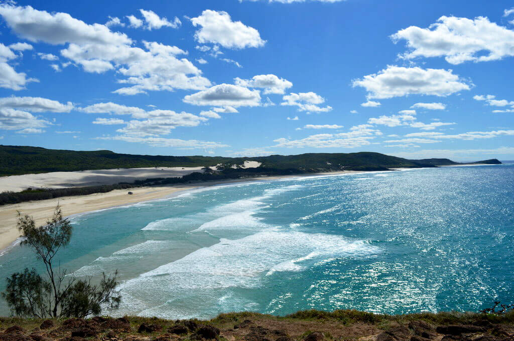 Fraser Island : 