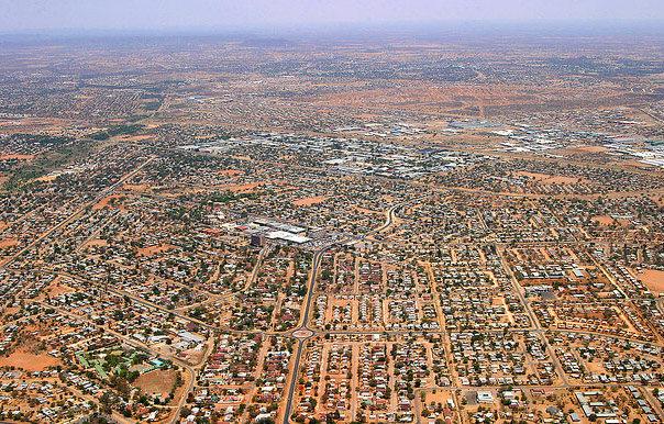 Best time to go to Gaborone Average Weather and Climate of Gaborone