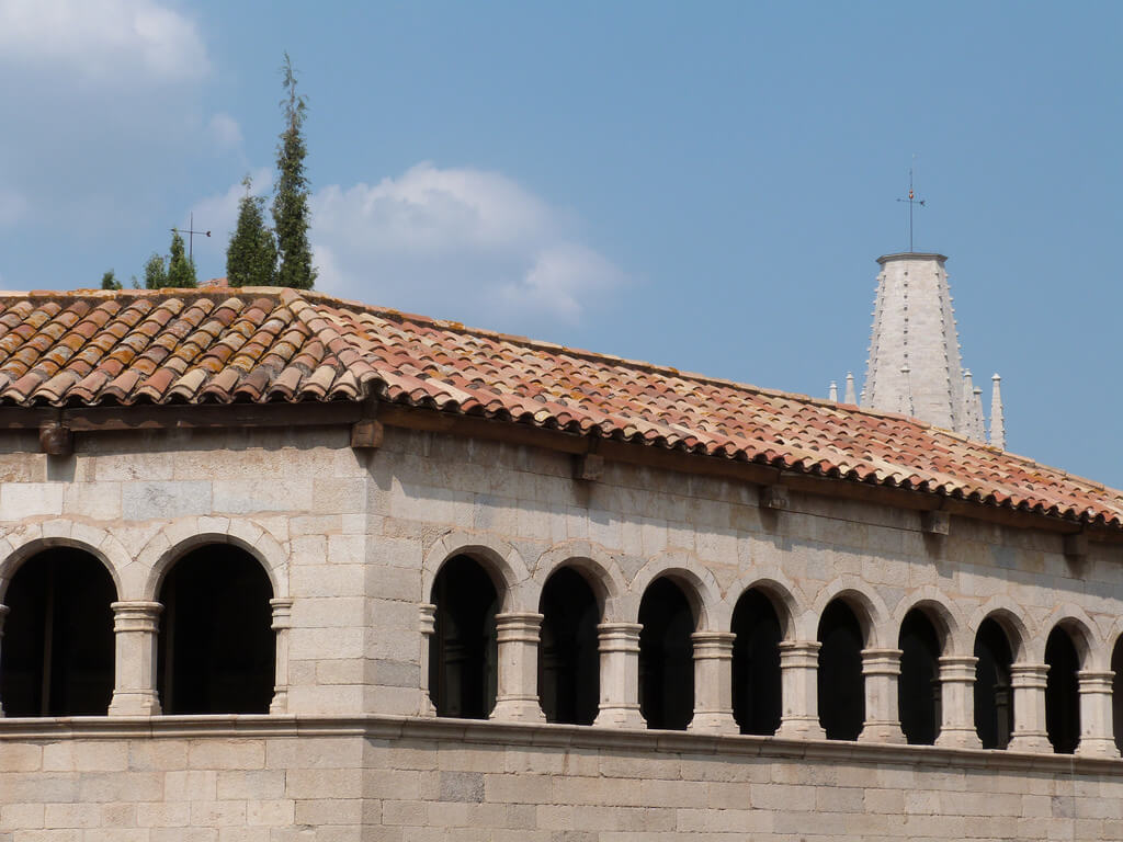 Weather in Girona in april 2021 Temperature and Climate in april