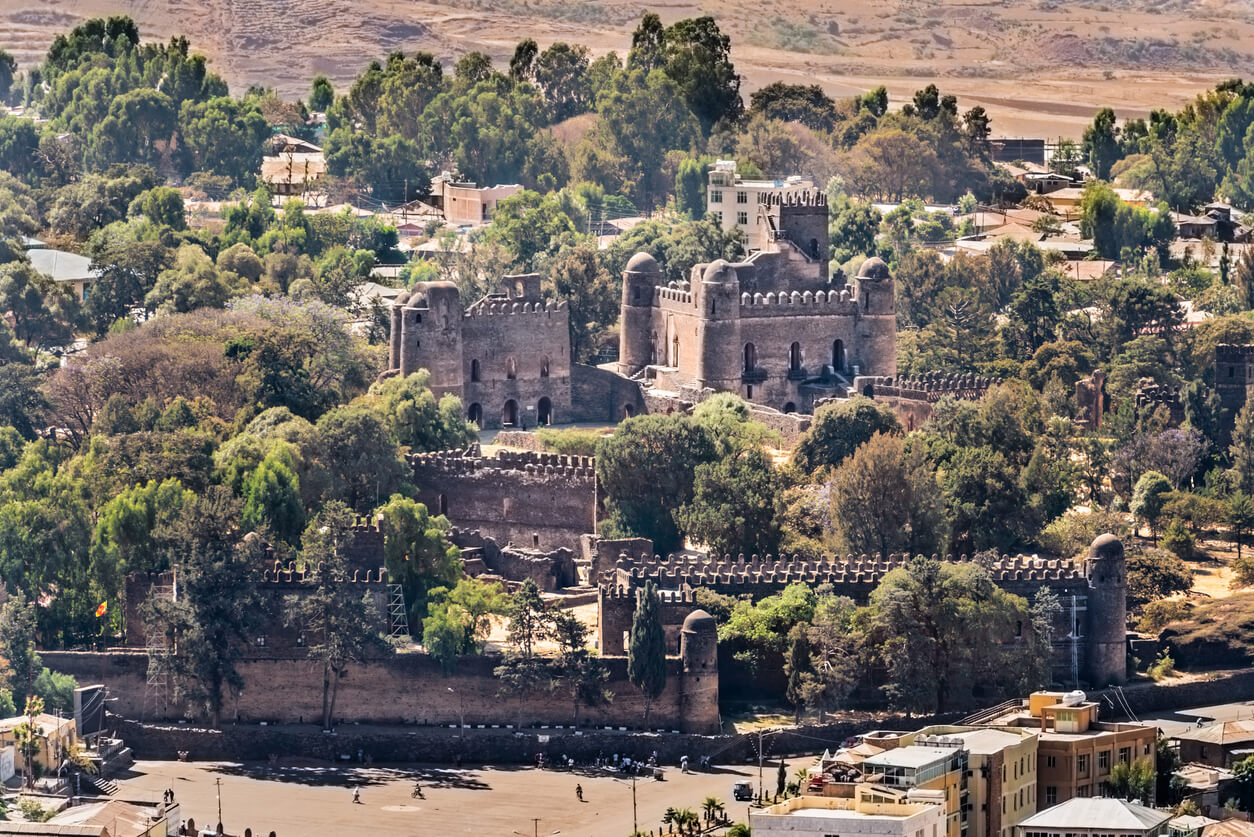 Gondar : 