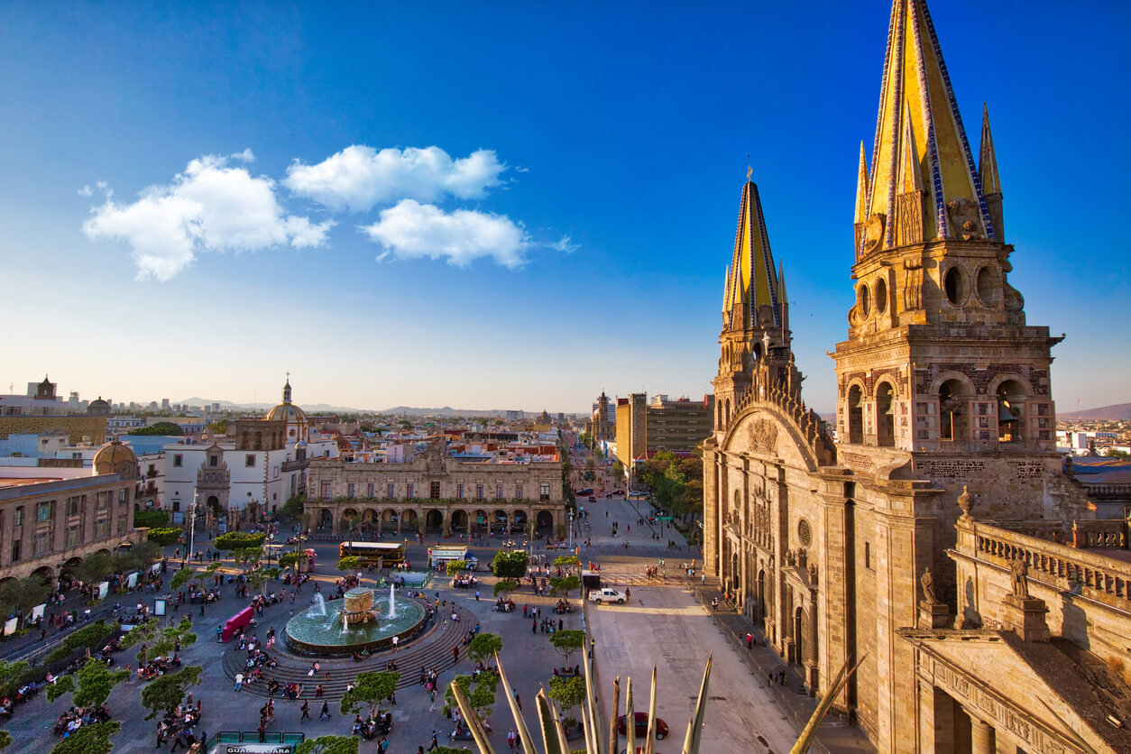 Guadalajara : 