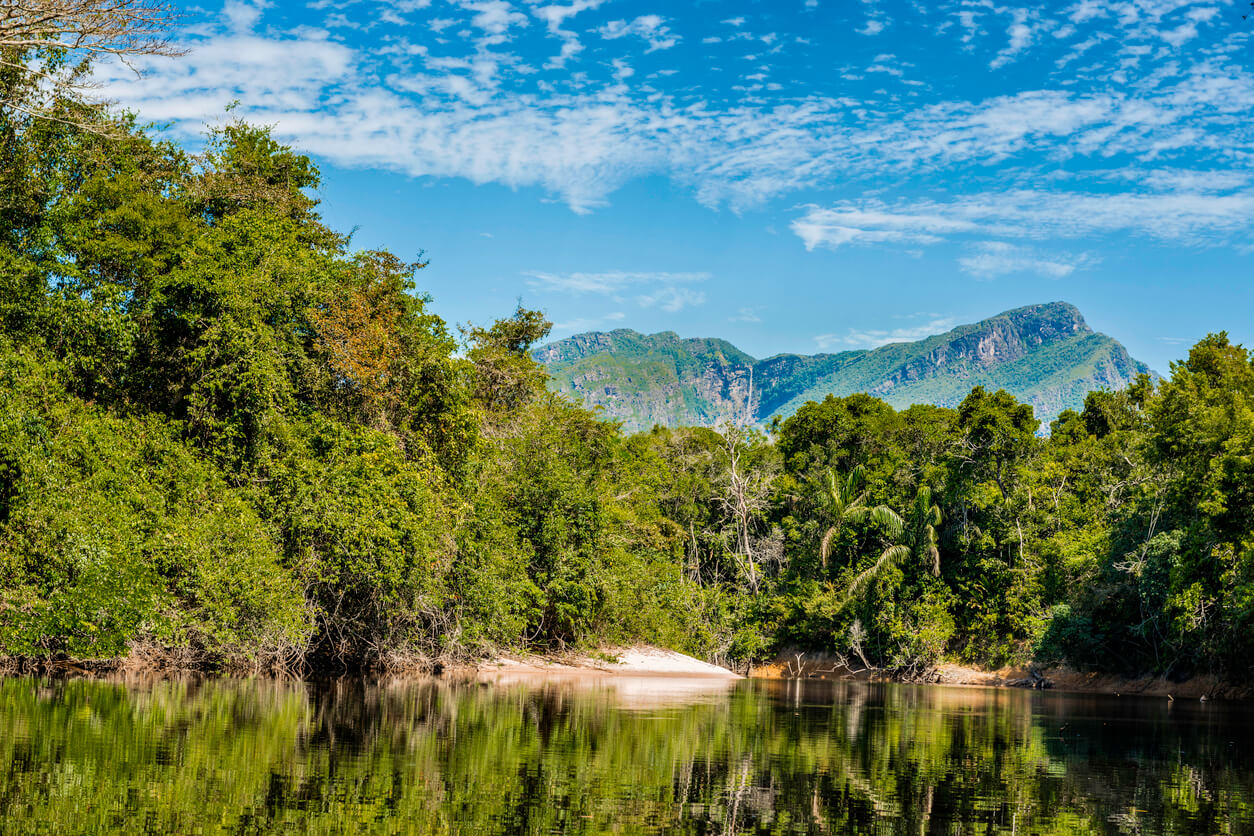 Guyana April Weather 2024 Forecast and Temperature City by City