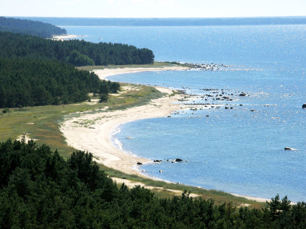 Hiiumaa Island : 