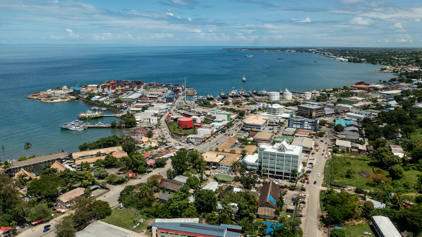 Honiara : 