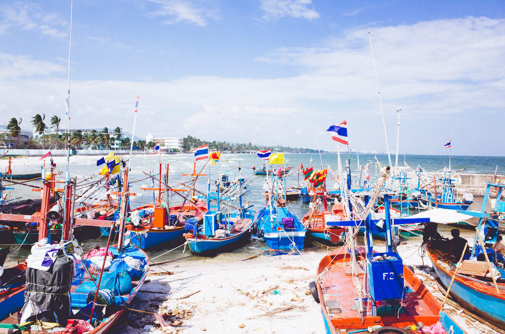 Best time to go to Hua Hin Weather and Climate. 6 months to avoid!