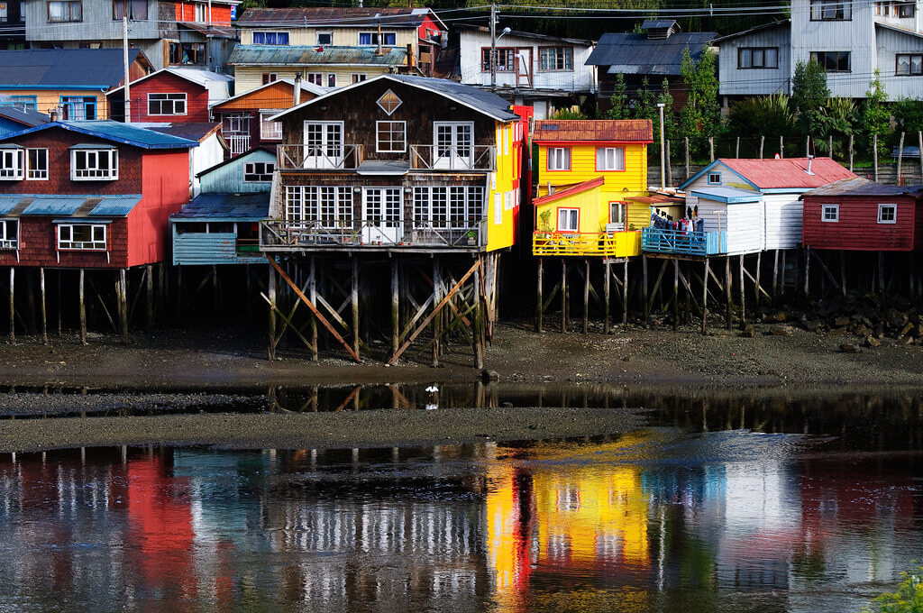 Chiloe Island : 