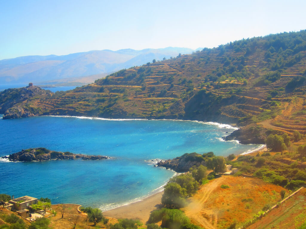 Best Time to Visit Chios Weather and Temperatures. 4 Months to Avoid