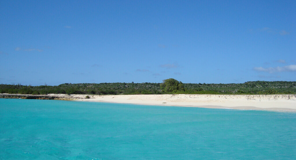 Tortuga Island : 