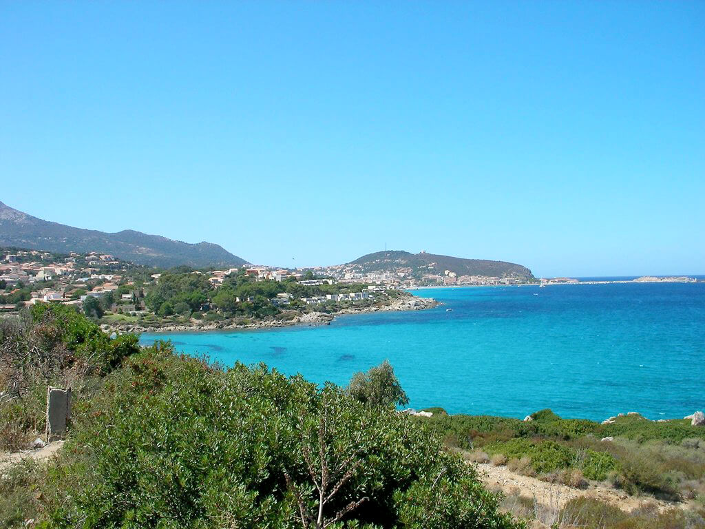 Ile-rousse : Ile-rousse :