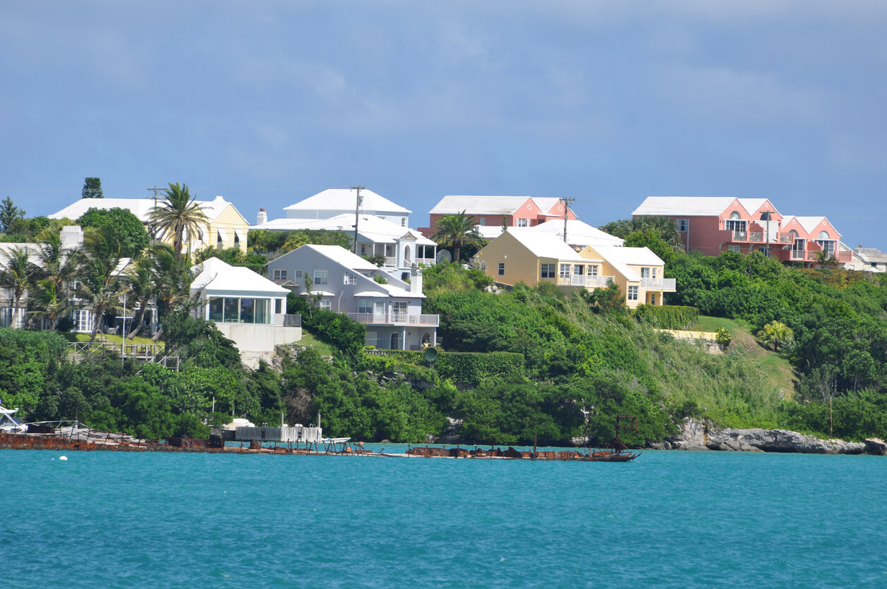 Saint David island : 