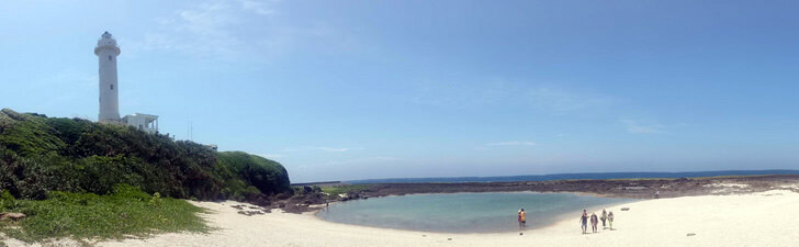 Green Island (Lutao) : 
