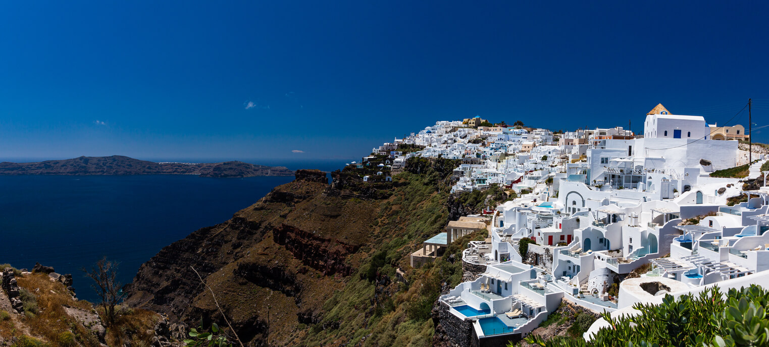 Imerovigli :  Imerovigli :