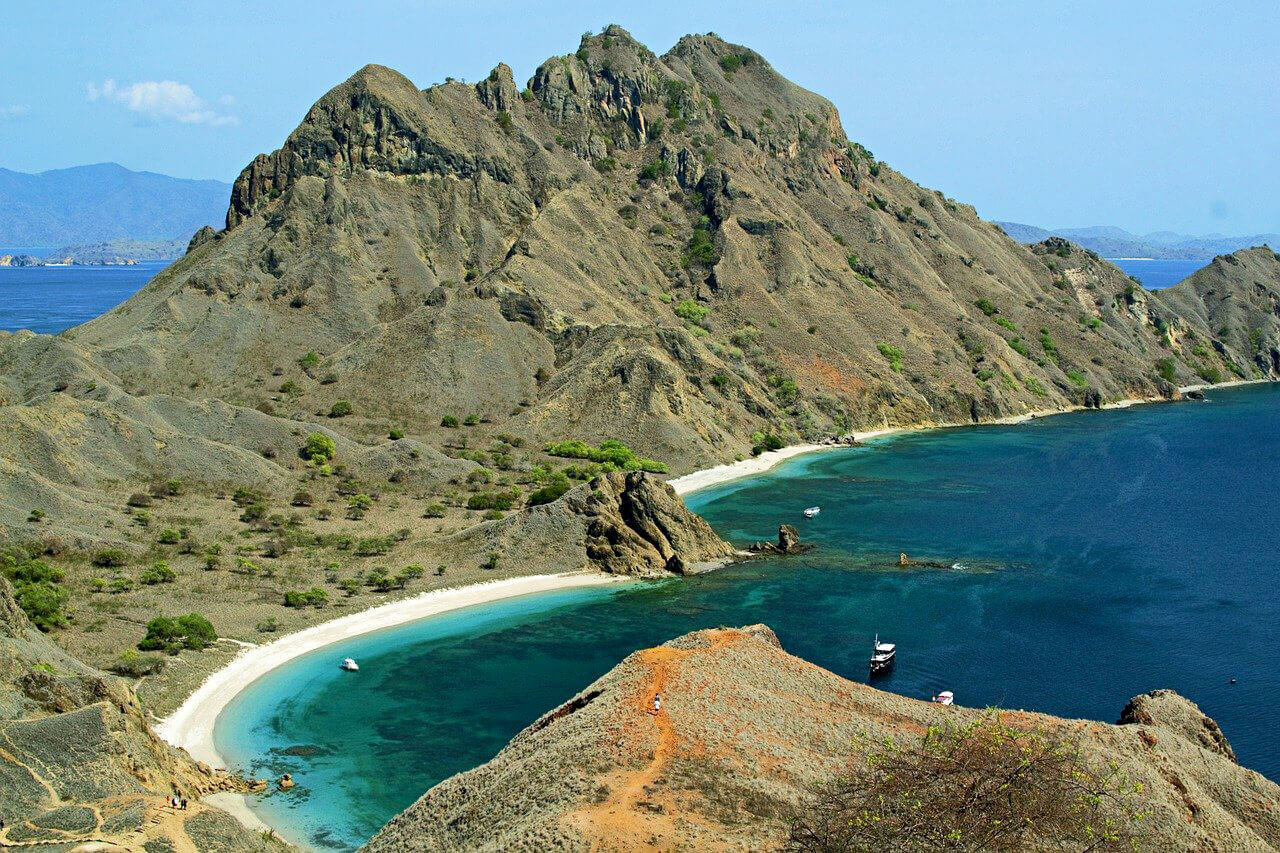 Indonesia: Le parc national de Komodo