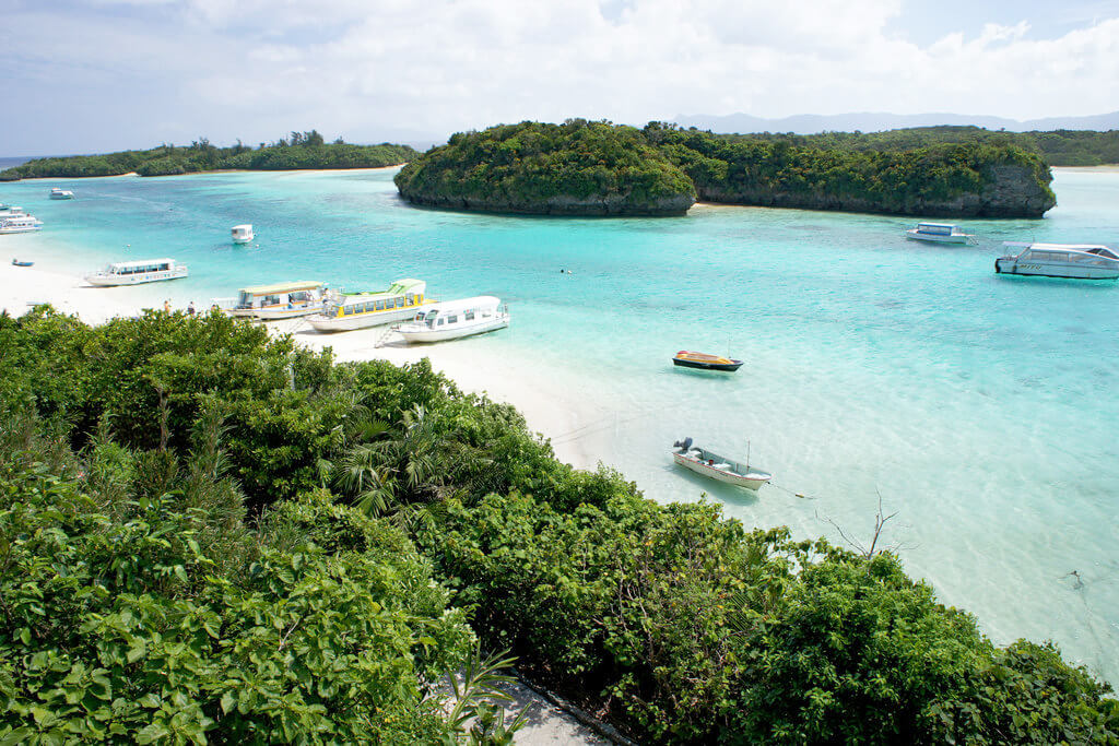 Ishigaki-jima : Ishigaki-jima :