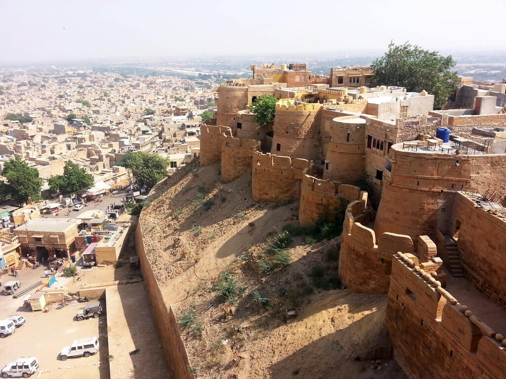 Jaisalmer : 