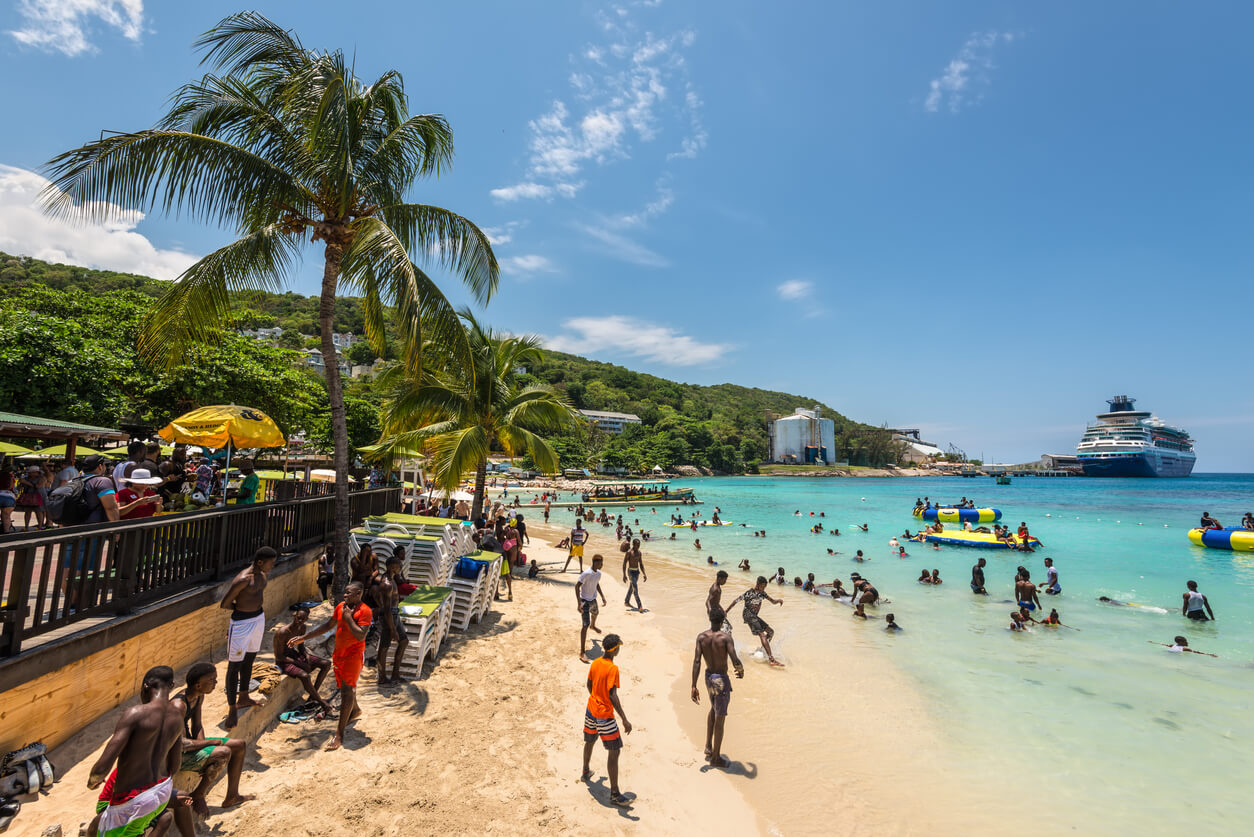 Jamaica September Weather 2024 Forecast and Temperature City by City
