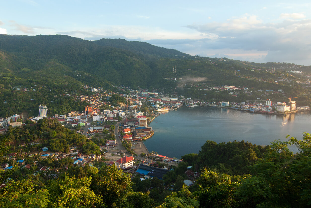Jayapura : 
