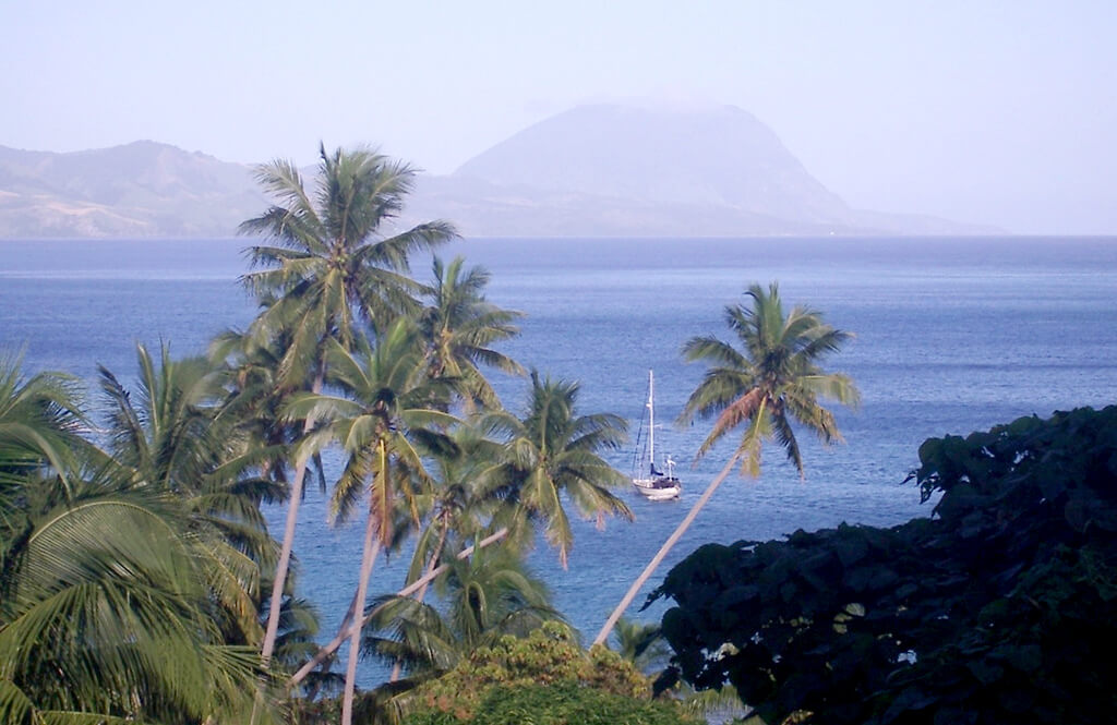 Kadavu Island : 
