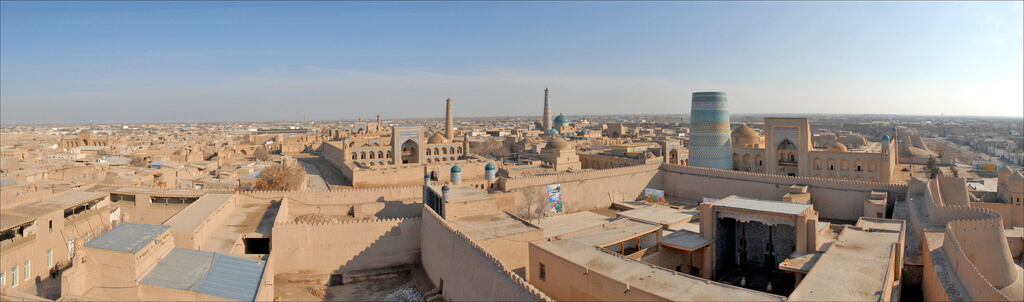 Khiva : 