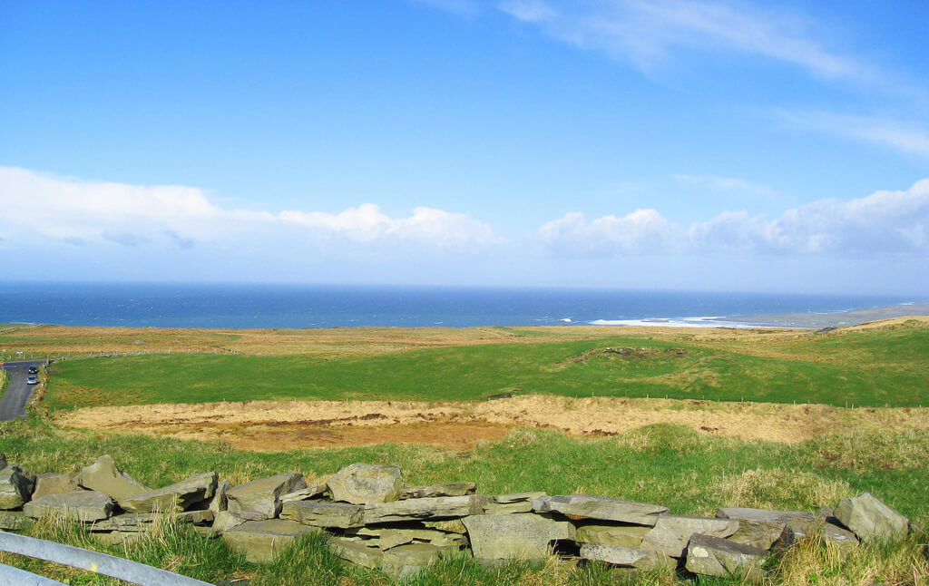 Weather in Killarney in may 2021 Temperature and Climate in may