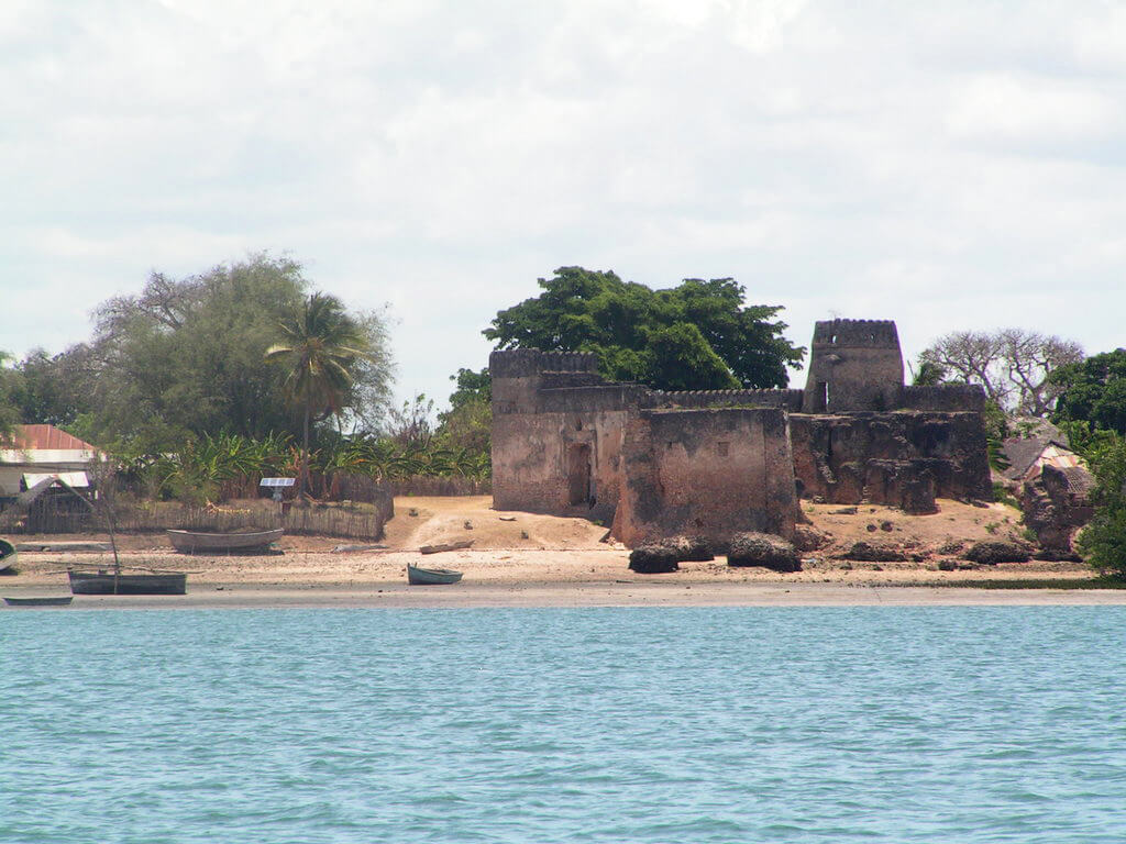 Kilwa Masoko : 