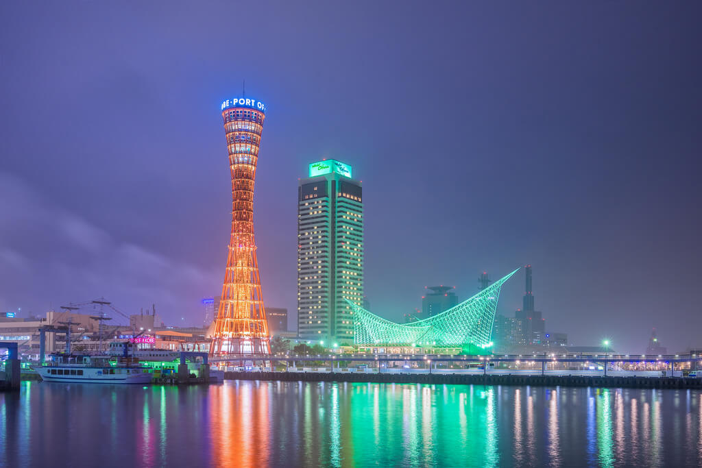 Weather in Kobe in march 2022 Temperature and Climate in march