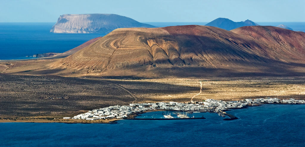 La Graciosa : 