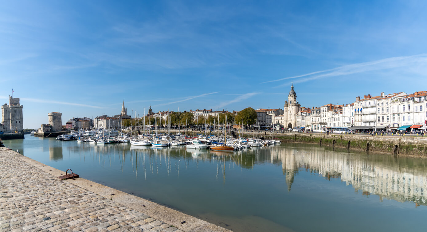 Best Time to Visit La Rochelle Weather and Temperatures. 3 Months to