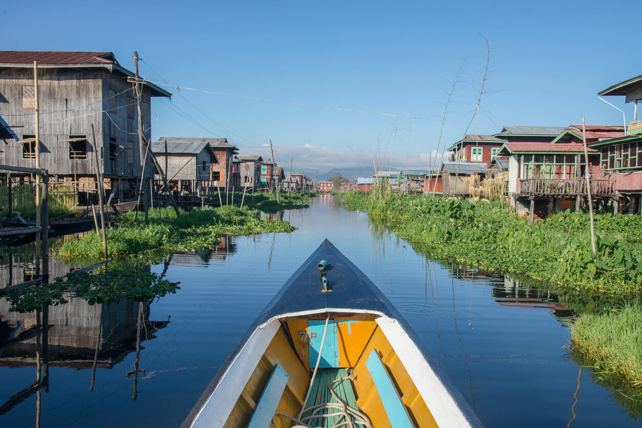Inle Lake : 