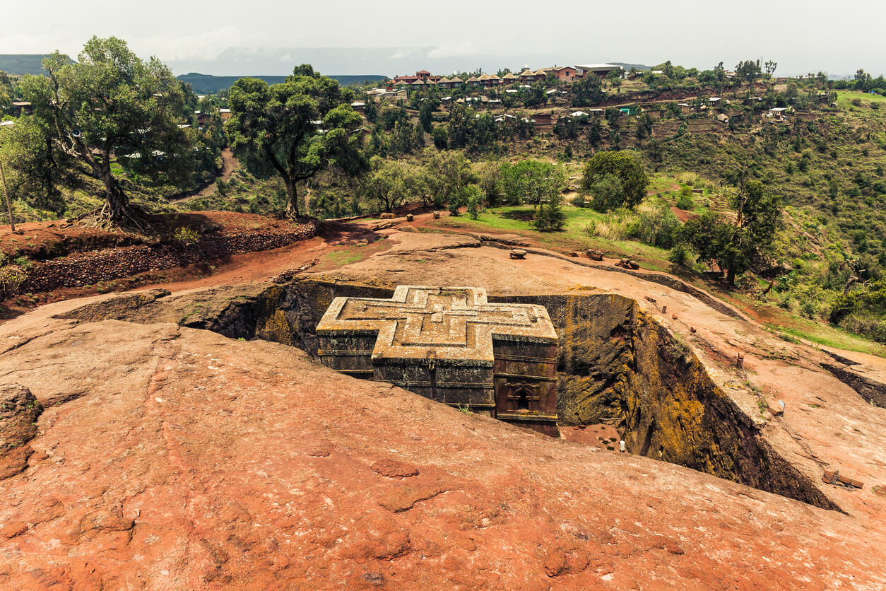 Lalibela : 