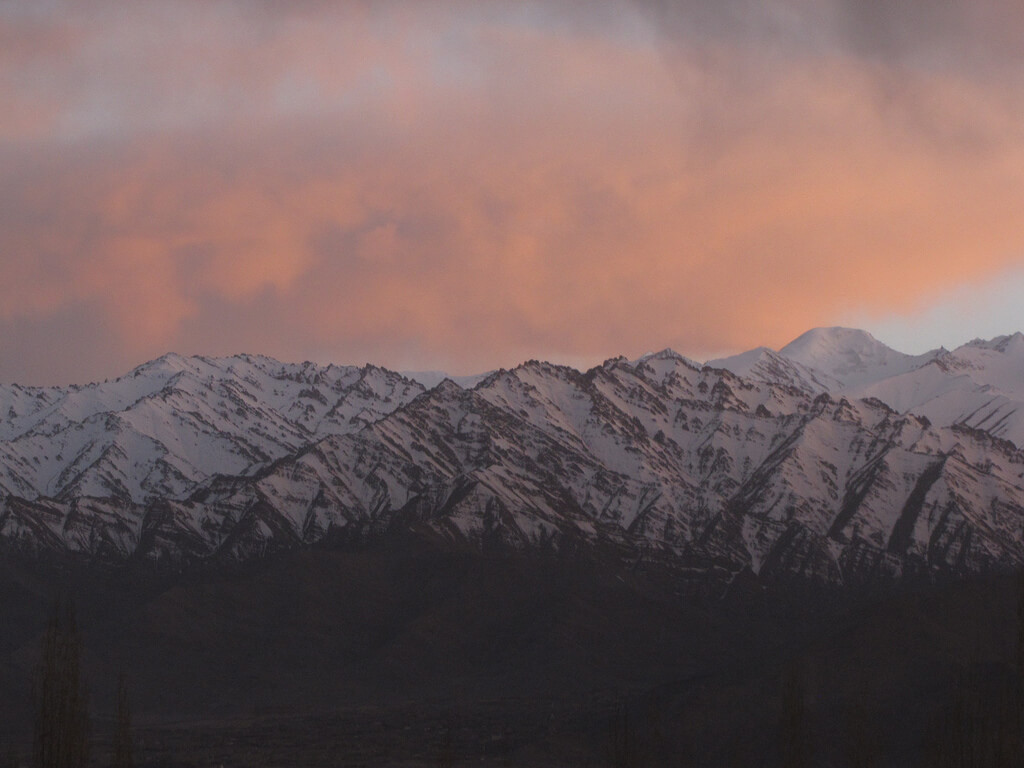 Weather in Leh in august 2021 Temperature and Climate in august