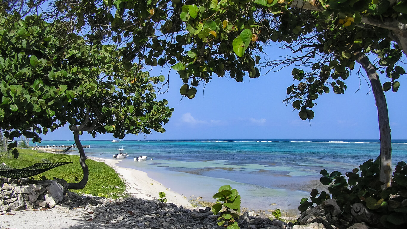 Little Cayman : 