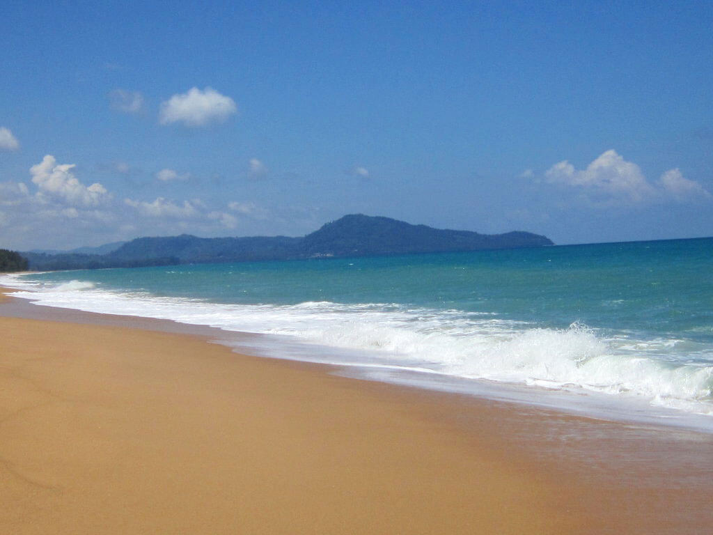 Mai Khao Beach : 